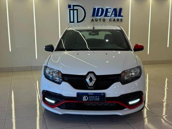 RENAULT SANDERO 2.0 16V HI-FLEX RS RACING SPIRIT MANUAL RENAULT SANDERO 2.0 16V HI-FLEX RS RACING SPIRIT MANUAL